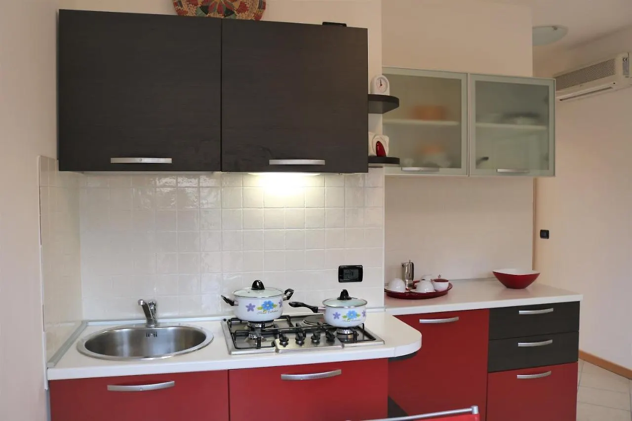 Condominio Centauro Bibione 0*,