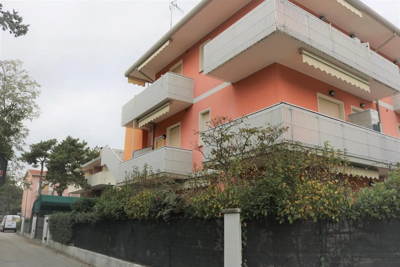Apartment Condominio Centauro Bibione Italy